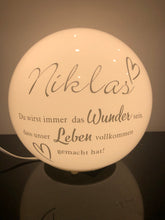 Lade das Bild in den Galerie-Viewer, Personalisierte Lampe Wunder
